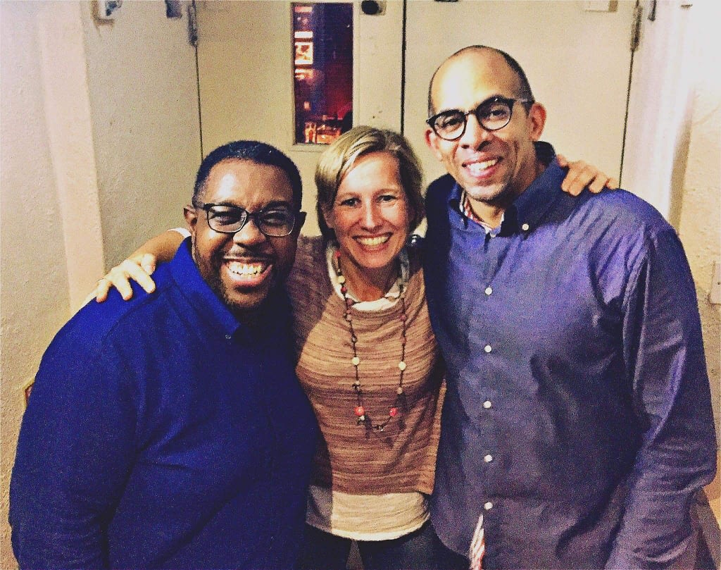 Marvin 'Smitty' Smith, Nadja von Massow, Daryll Hall