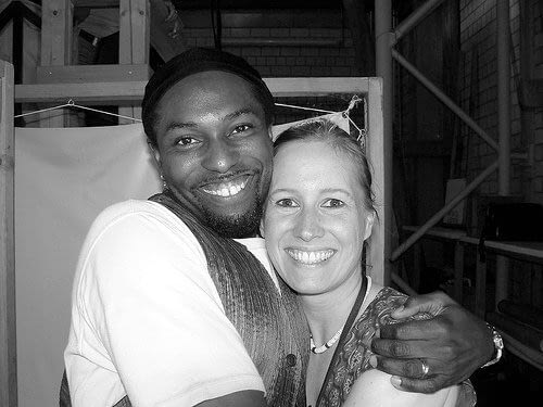 Clarence Penn, Nadja von Massow