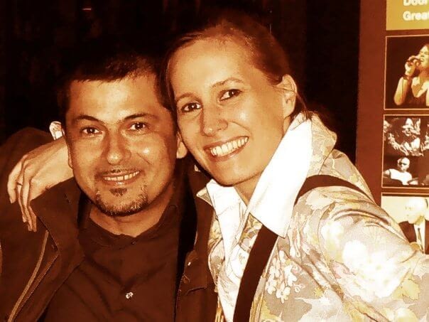 Rosario Giuliani, Nadja von Massow
