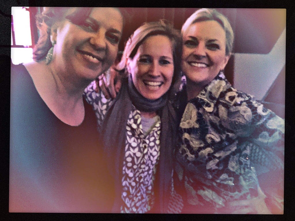 Liane Carroll, Nadja von Massow, Claire Martin