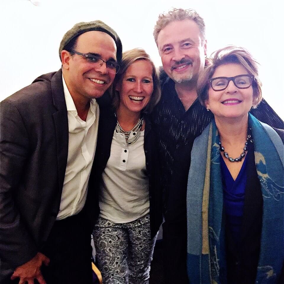 Nanny Assis, Nadja von Massow, Tim Garland, Janis Siegel