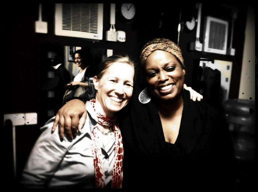 Nadja von Massow, Dianne Reeves
