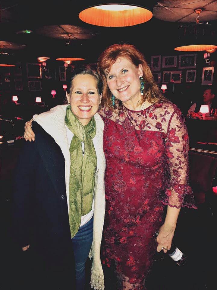 Nadja von Massow, Eddi Reader
