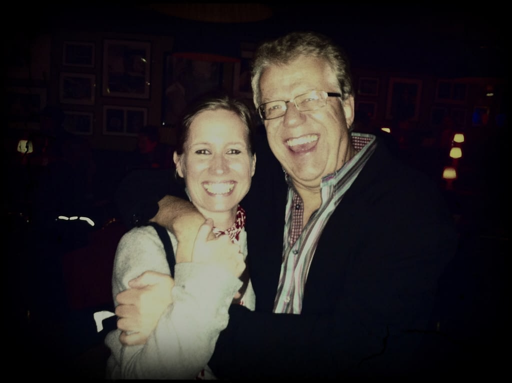 Nadja von Massow, Romero Lubambo