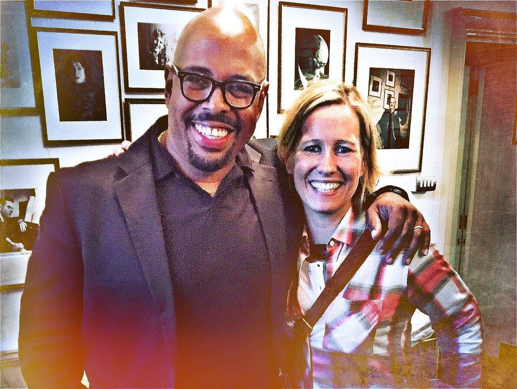 Christian McBride, Nadja von Massow