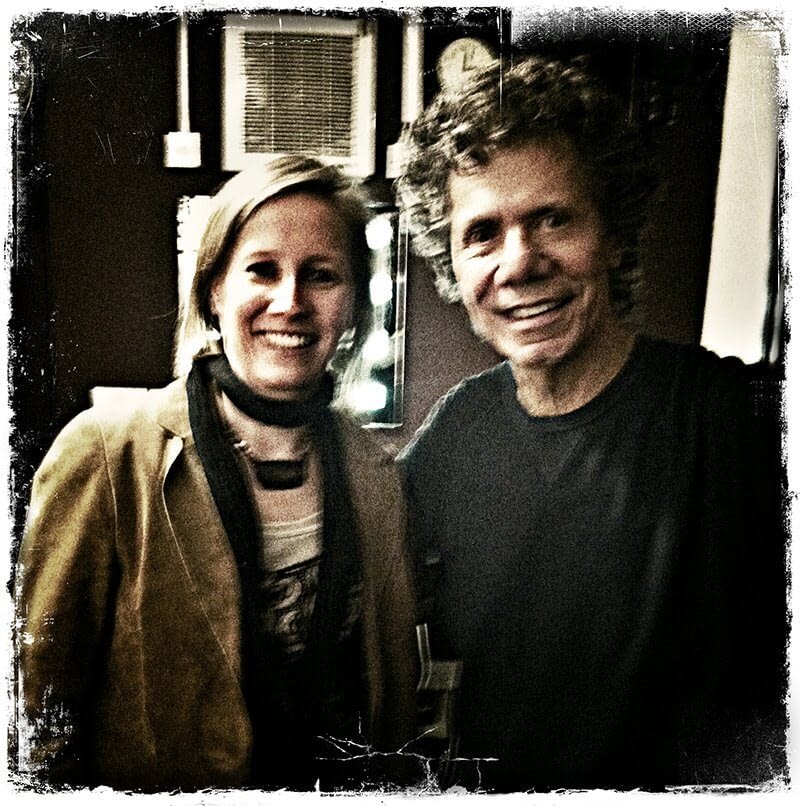 Nadja von Massow, Chick Corea