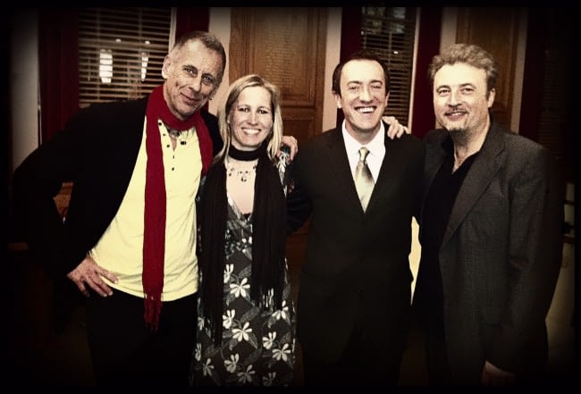 Joe Locke, Nadja von Massow, Geoffrey Keezer, Tim Garland