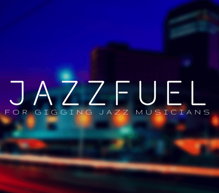 Jazzfuel Cover Photo