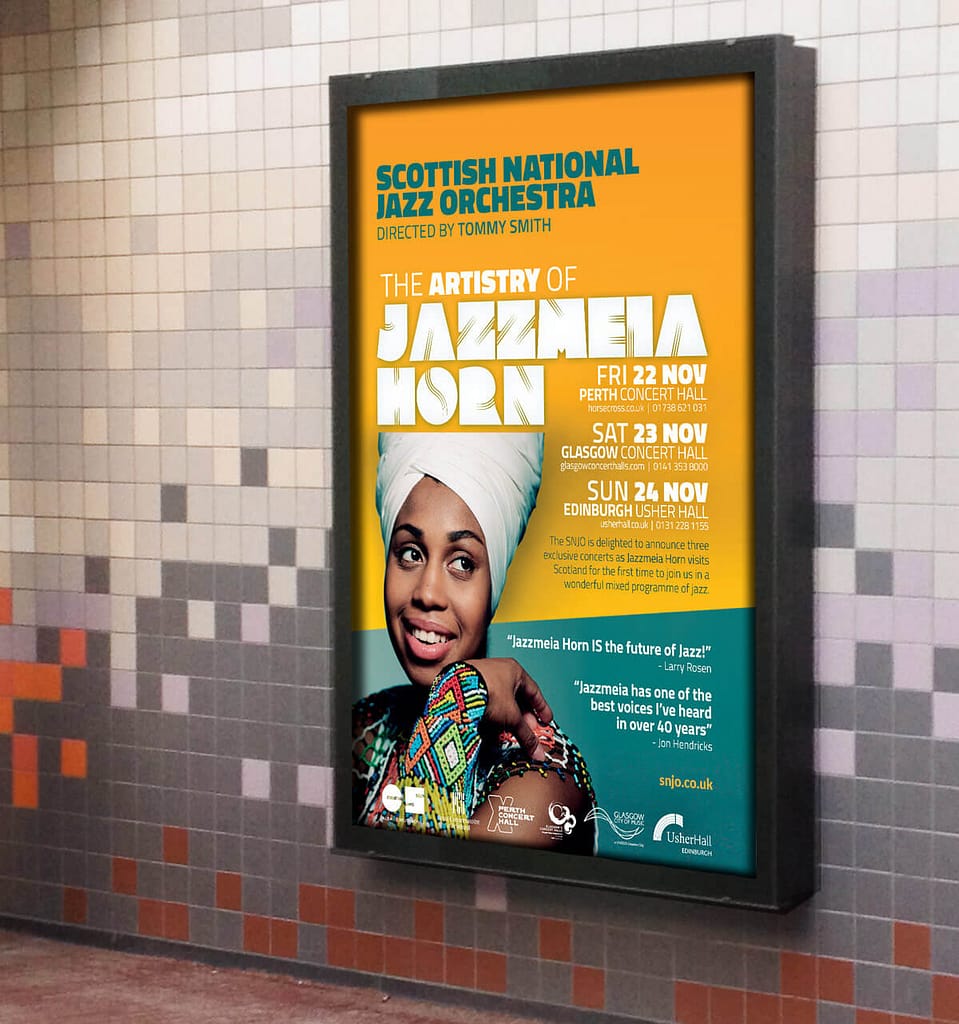 SNJO Jazzmeia Horn